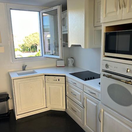 Saint Tropez Centre Ville 2 Chambres Parking Екстер'єр фото