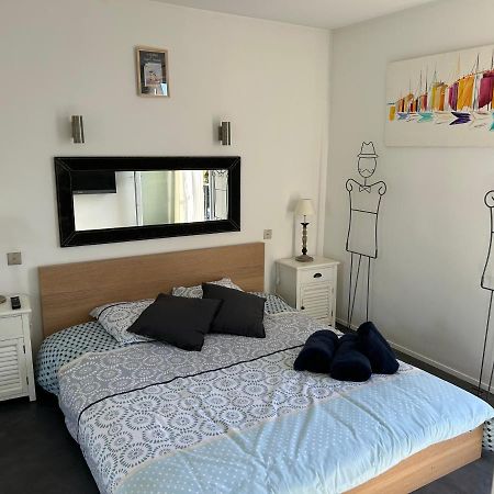 Saint Tropez Centre Ville 2 Chambres Parking Екстер'єр фото